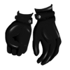 Leather gloves icon