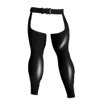 Leather pants icon